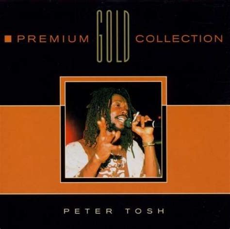 Peter Tosh - Premium Gold Collection