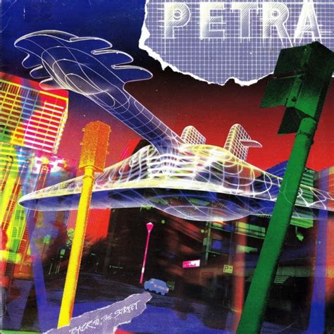 Petra - Back to the Street
