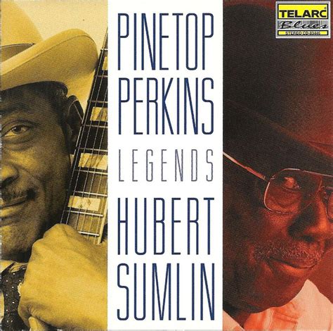 Pinetop Perkins - Legends