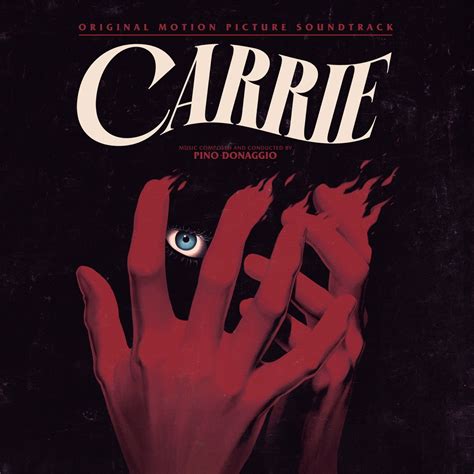 Pino Donaggio - Carrie [Original Motion Picture Soundtrack]