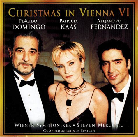 Plácido Domingo - Christmastime in Vienna