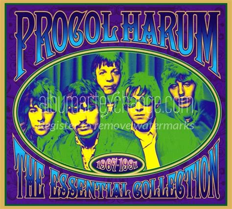 Procol Harum - The Essential Collection 1967-1991