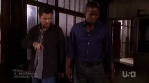 "Psych" A Very Juliet Episode (TV Episode 2010) - Trivia