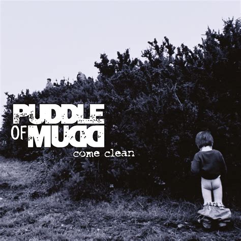 Puddle of Mudd - Come Clean [Bonus DVD]
