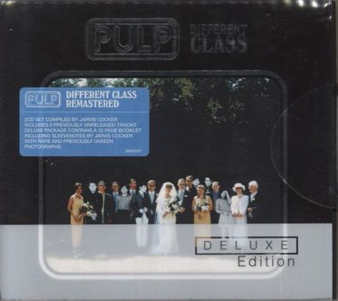 Pulp - Different Class [Deluxe Edition]