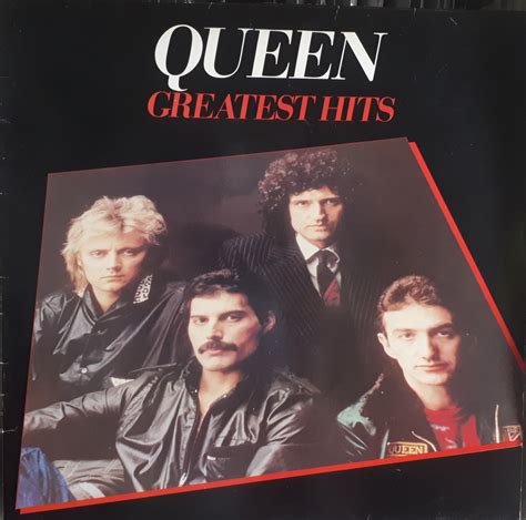Queen - Greatest Hits [EMI Bonus Track]