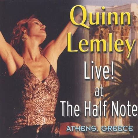 Quinn Lemley - Live! At the Half Note