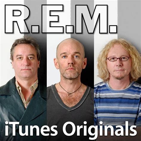 R.E.M. - iTunes Originals: R.E.M.