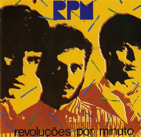 RPM - Revolucoes por Minuto