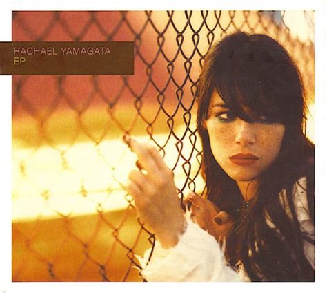 Rachael Yamagata - Rachael Yamagata EP