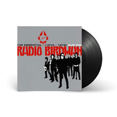 Radio Birdman - The Essential Radio Birdman: 1974-1978