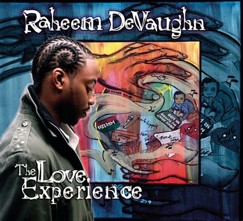 Raheem DeVaughn - Love Experience [Bonus Track]