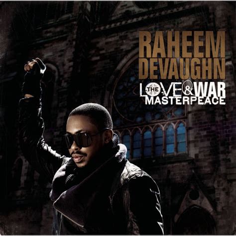 Raheem DeVaughn - The Love & War MasterPeace