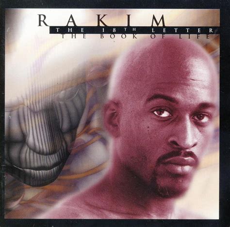 Rakim - The 18th Letter/The Book of Life