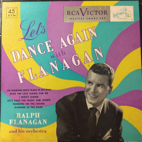 Ralph Flanagan - Let's Dance with Ralph Flanagan