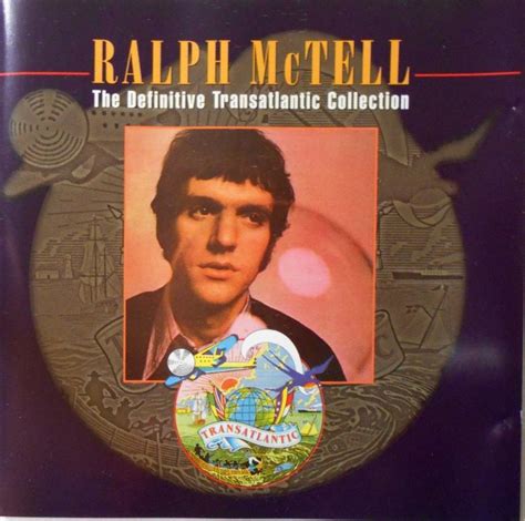 Ralph McTell - The Definitive Transatlantic Collection