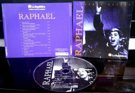Raphael - Serie De Oro: Grandes Exitos