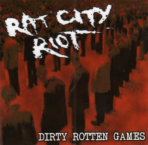 Rat City Riot - Dirty Rotten Games