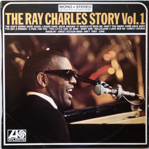 Ray Charles - The Ray Charles Story, Vol. 1