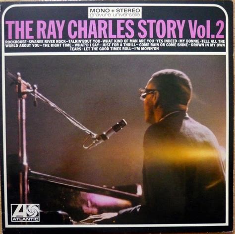 Ray Charles - The Ray Charles Story, Vol. 2