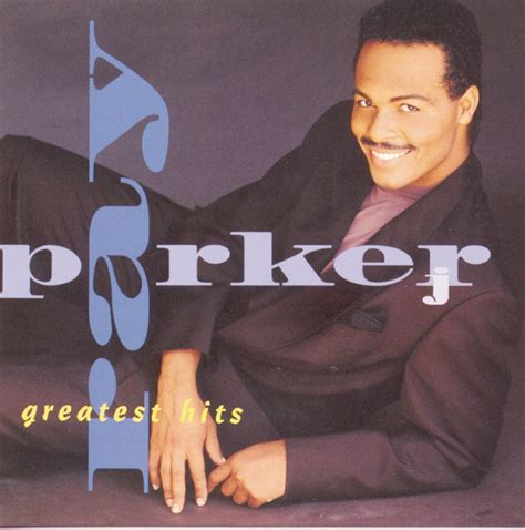 Ray Parker Jr. - Greatest Hits [1993]