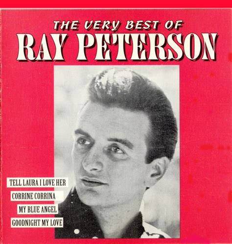 Ray Peterson - The Best of Ray Peterson