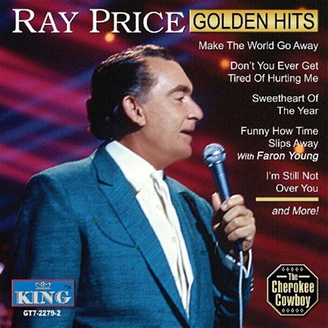 Ray Price - Golden Hits