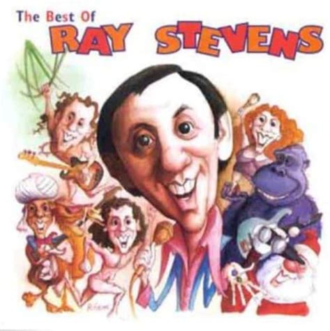 Ray Stevens - The Best of Ray Stevens [Rhino]