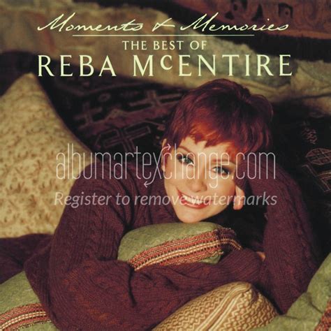 Reba McEntire - Moments & Memories: The Best of Reba [Australia]