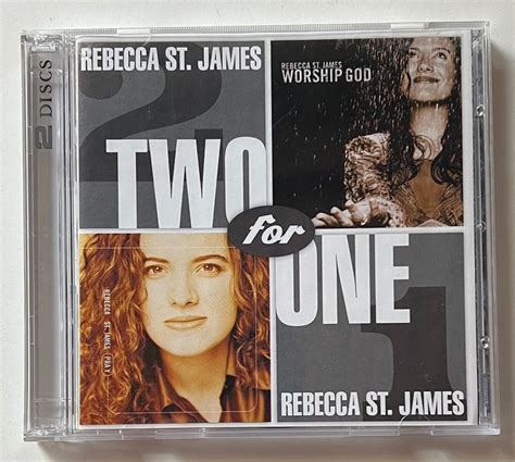Rebecca St. James - Pray/Worship God