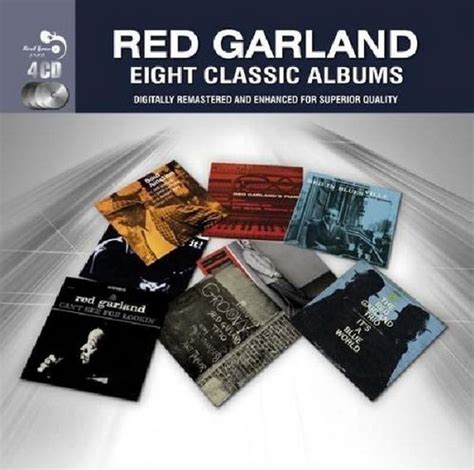 Red Garland - Eight Classic Albums