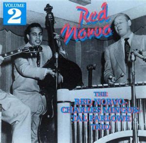 Red Norvo - The Norvo-Mingus-Farlow Trio, Vol. 2