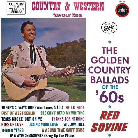 Red Sovine - Golden Country Ballads of the 60's