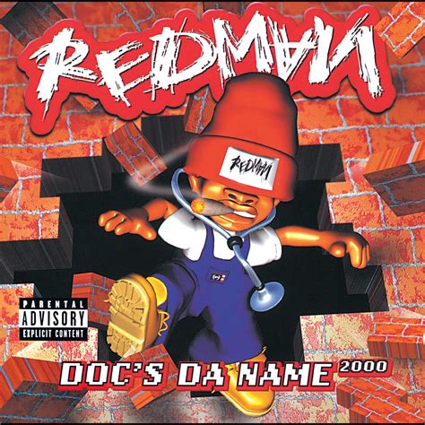 Redman - Doc's Da Name 2000 [Clean]