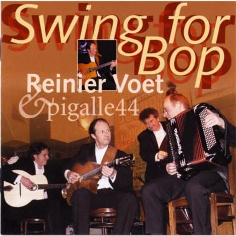 Reinier Voet - Swing for Bop