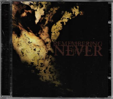 Remembering Never - Suffocates My Words to You