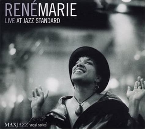 René Marie - Live at Jazz Standard