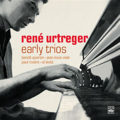 René Urtreger - René Urtreger Trio