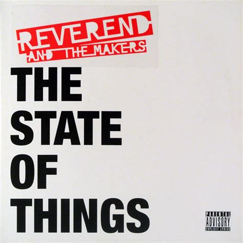 Reverend and the Makers - State of Things