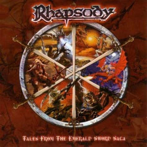 Rhapsody - Tales From the Emerald Sword Saga (The Best of Rhapsody)