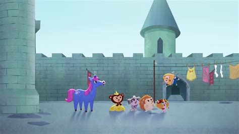 "Rhyme Time Town" Indigo the Unicorn (TV Episode …