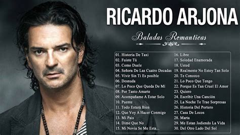 Ricardo Arjona - Lados B