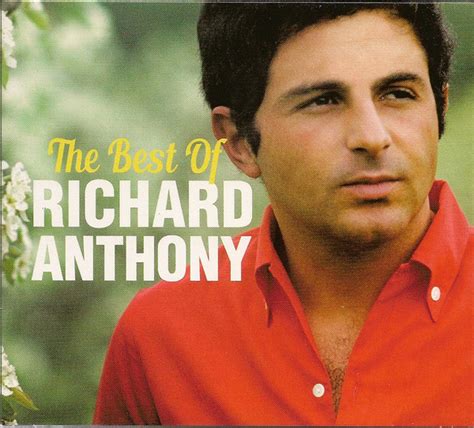 Richard Anthony - Best of Richard Anthony