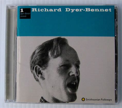 Richard Dyer-Bennett - Dyer-Bennet, Vol. 1