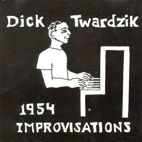 Richard Twardzik - 1954 Improvisations