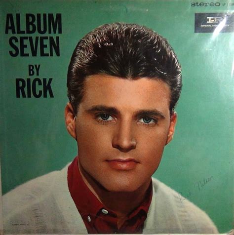 Rick Nelson  - Album Seven by Rick/Rick Sings Spirituals