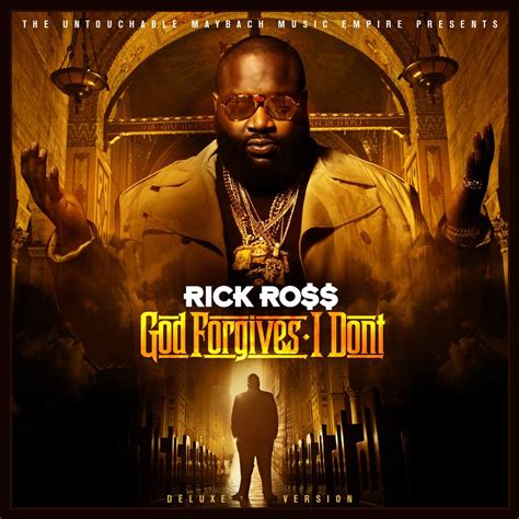 Rick Ross - Hold Me Back