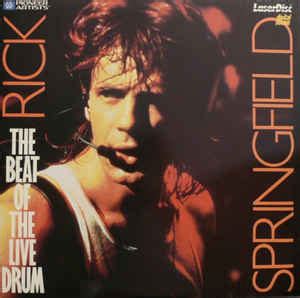 Rick Springfield - Beat of the Drum