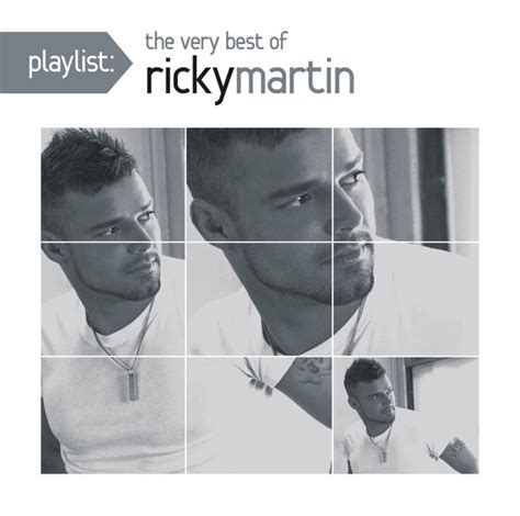 Ricky Martin - Playlist: The Very Best of Ricky Martin