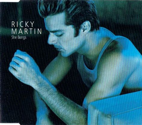 Ricky Martin - She Bangs [5 Tracks]
